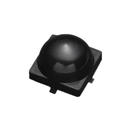 10 pcs : PIR FRESNEL LENS_PD105-10010S-BLACK - PIR FRESNEL LENS(LENS SIZE 23.4M