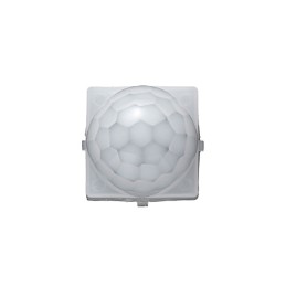 10 pcs : PIR FRESNEL LENS_PD12-12010-WHITE - PIR FRESNEL LENS(LENS SIZE 24MM*