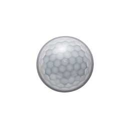 10 pcs : PIR FRESNEL LENS_PD15-12010-WHITE - PIR FRESNEL LENS ( LENS DIAMETER