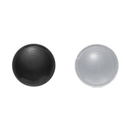 10 pcs : PIR FRESNEL LENS_PF28-10W-WHITE - PIR FRESNEL LENS(LENS DIAMETER 2