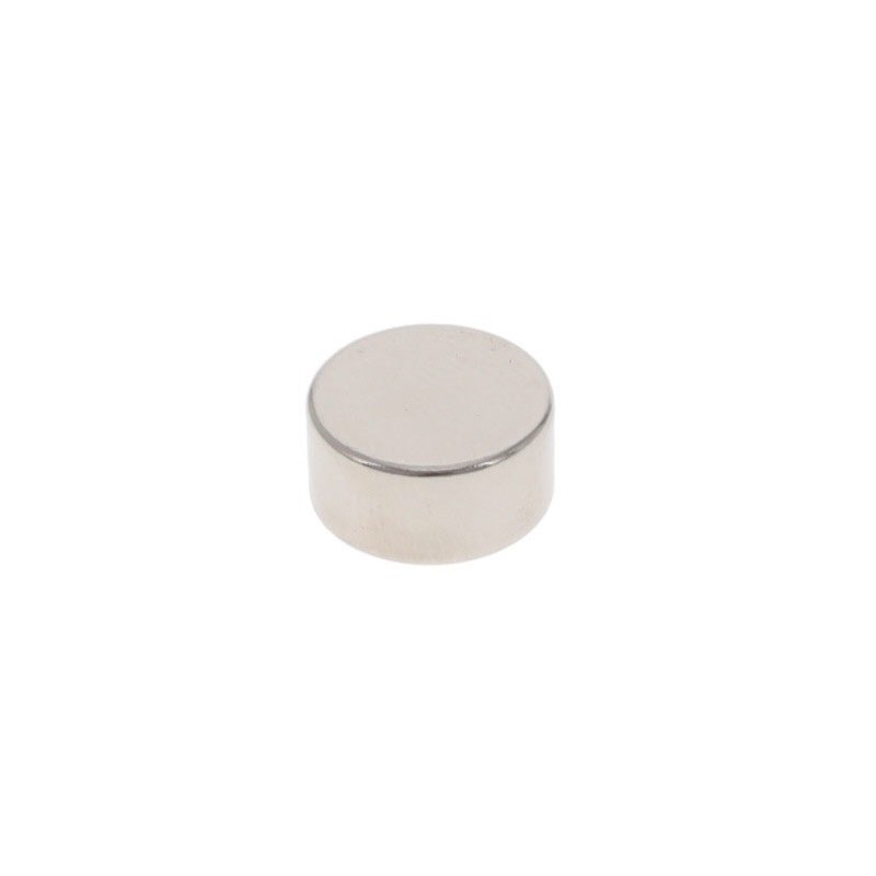 10 pcs : M1219-5 - MAGNET 0.39'DIA X 0.20'THICK CYL
