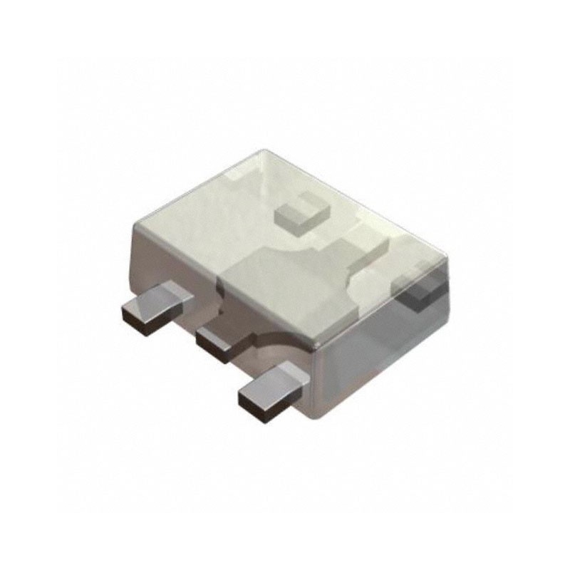 10 pcs : BH1682FVC-TR - SENSOR OPT AMBIENT 5WSOF