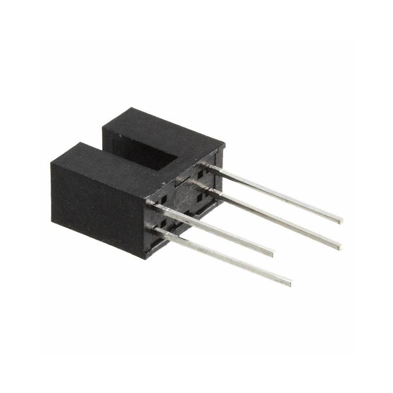 10 pcs : OPB871N55 - SENSOR OPT SLOT PHOTOTRANS MODUL