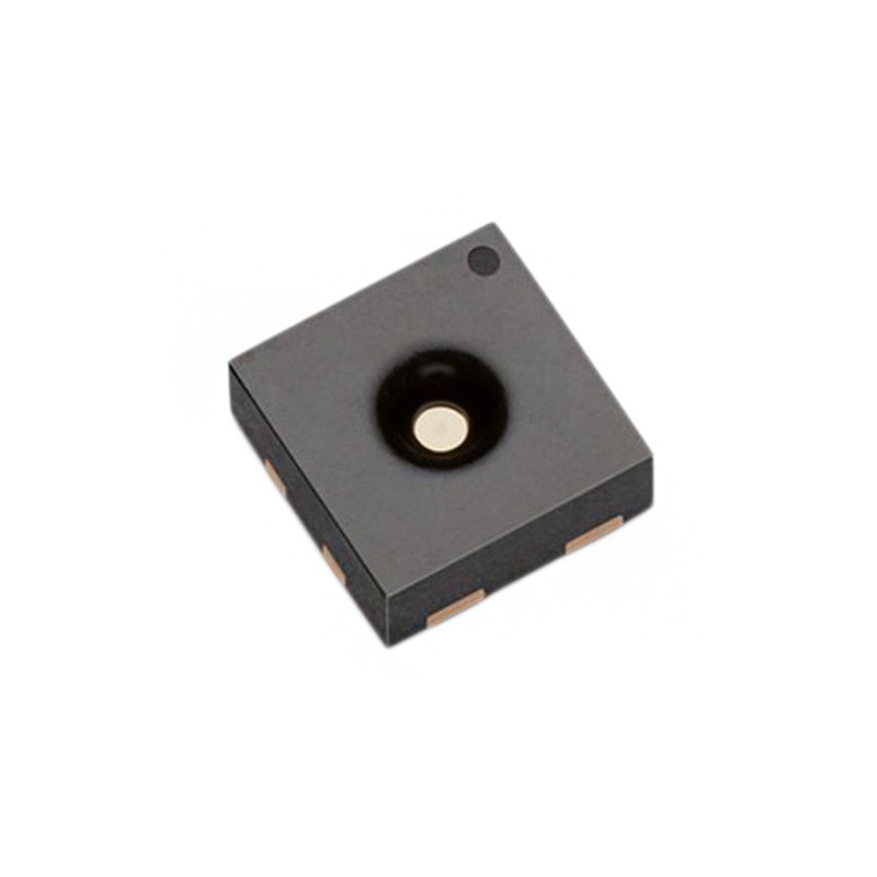 10 pcs : SHTC3-TR-10KS - SENSOR HUMI/TEMP I2C 2% SMD