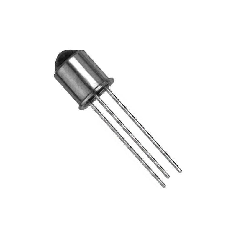 10 pcs : OP805SL - SENSOR PHOTO 890NM TOP TO206AA