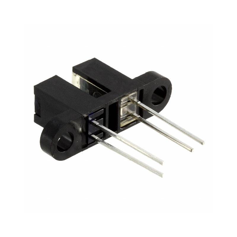 10 pcs : OPB370T51 - SENSOR OPT SLOT PHOTOTRAN PCB MT