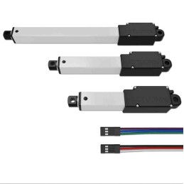 1 pcs - Actuonix Micro Linear Actuator, 30mm, 12V dc, 25mm/s