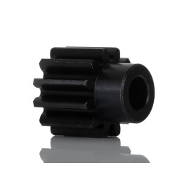 1 pcs - RS PRO Steel 12 Teeth Spur Gear, 2 Module, 10mm Bore Diam, 24mm Pitch Diam, 18mm Hub Diam