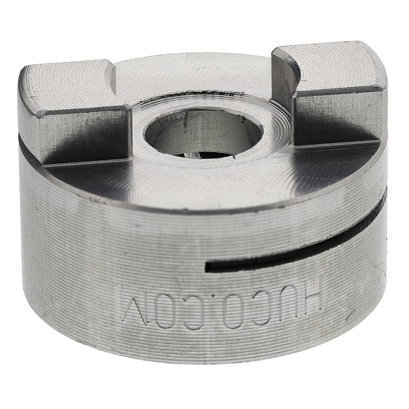 1 pcs - Huco Oldham Coupling, 25mm Outside Diameter, 8mm Bore Coupler