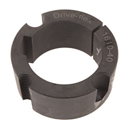 1 pcs - RS PRO Taper Bush 1610, 40mm Shaft Diameter