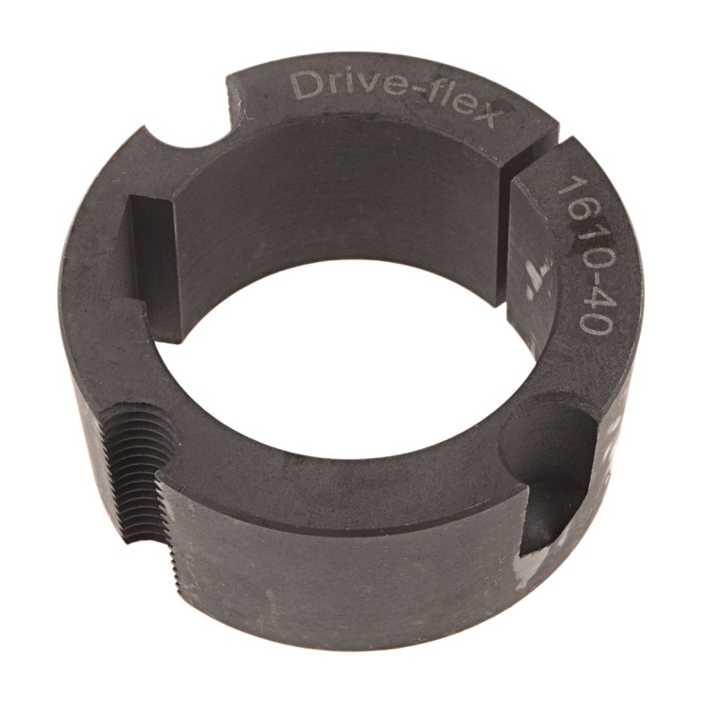 1 pcs - RS PRO Taper Bush 1610, 40mm Shaft Diameter