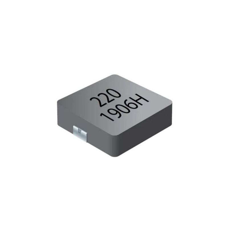 1 pcs - Bourns Wire-wound SMD Inductor 33 μH 4A Idc