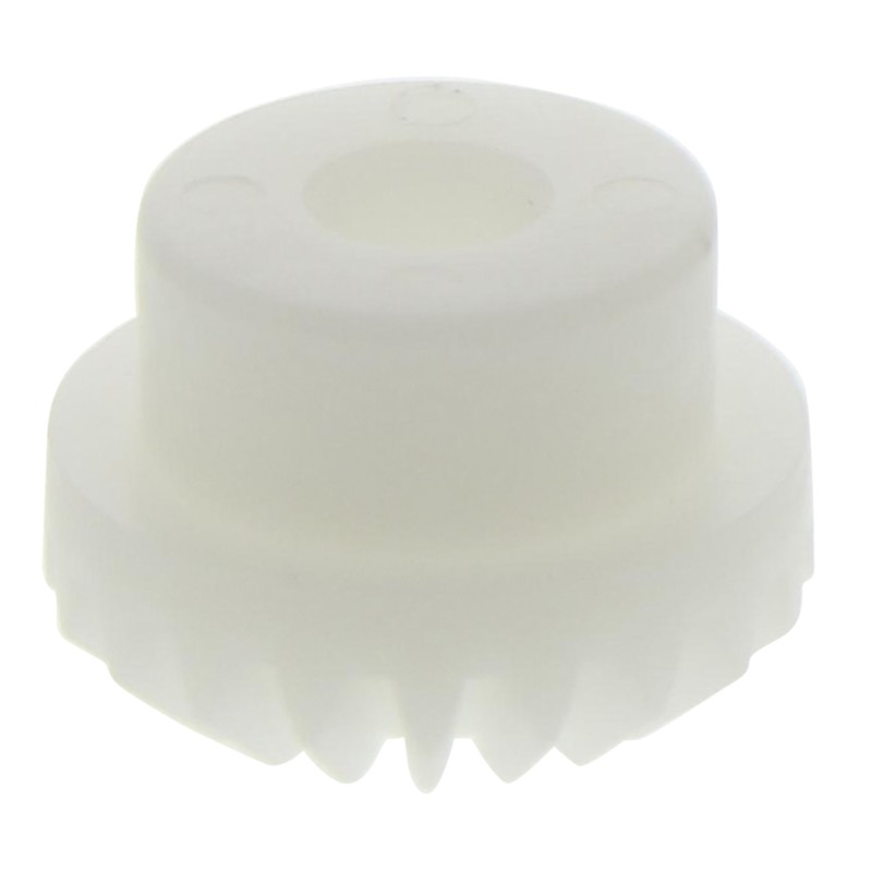 1 pcs - RS PRO POM Mitre Gear, 6mm Bore, 20 Teeth, 1 Module