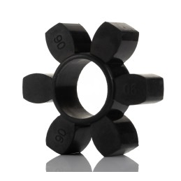 1 pcs - RS PRO Flexible Coupling Flector 90mm