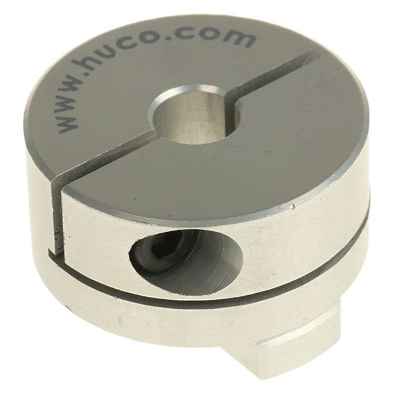 1 pcs - Huco Oldham Coupling, 19mm Outside Diameter, 6mm Bore Coupler