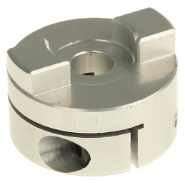 1 pcs - Huco Oldham Coupling, 19mm Outside Diameter, 6mm Bore Coupler