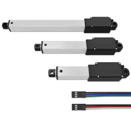 1 pcs - Actuonix Micro Linear Actuator, 30mm, 12V dc, 6.5mm/s
