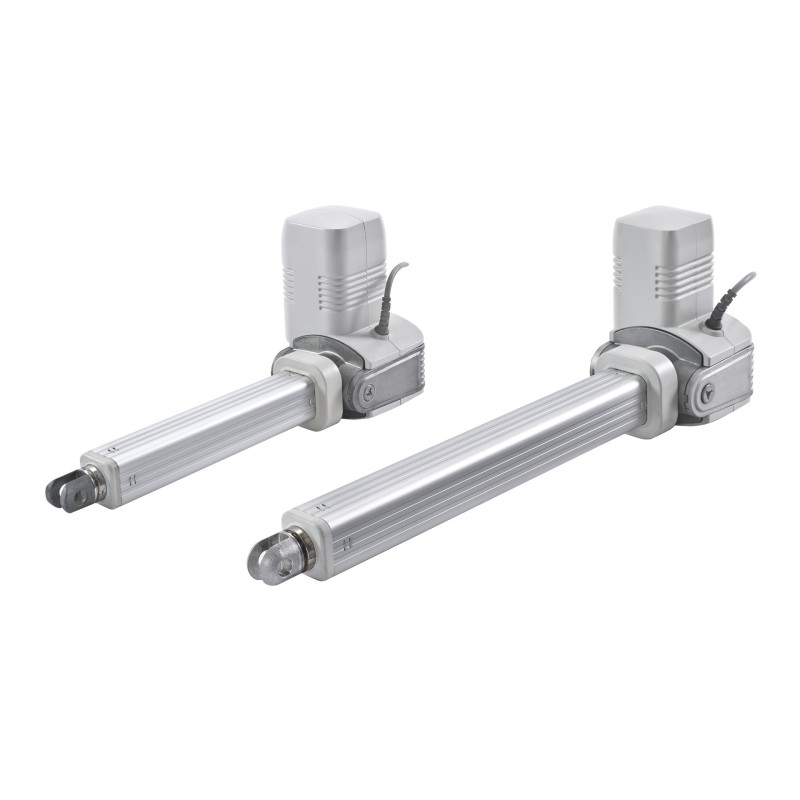 1 pcs - Ewellix Makers in Motion Micro Linear Actuator, 200mm, 24V dc, 2000N, 9mm/s