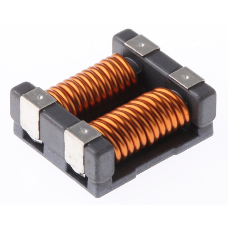 1 pcs - TDK, ACM, 1513 Wire-wound SMD Inductor Wire-Wound 10A Idc