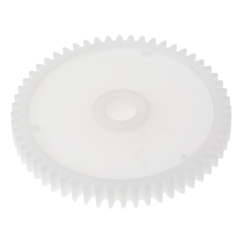 1 pcs - RS PRO POM 56 Teeth Spur Gear, 1 Module, 8mm Bore Diam, 56mm Pitch Diam, 18mm Hub Diam
