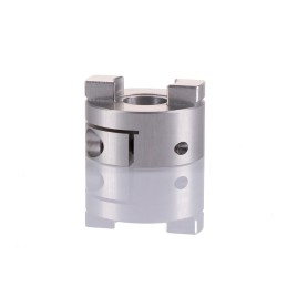 1 pcs - Huco Oldham Coupling, 25mm Outside Diameter, 12mm Bore Coupler