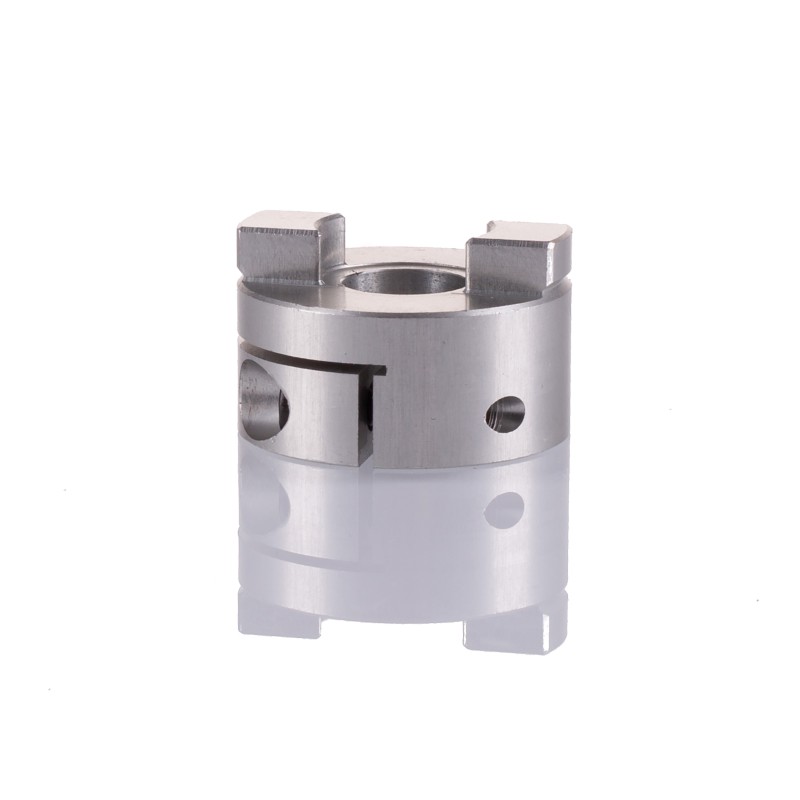 1 pcs - Huco Oldham Coupling, 25mm Outside Diameter, 12mm Bore Coupler