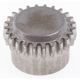 1 pcs - KTR Gear Coupling, 32mm Outside Diameter, 19mm Bore Coupler