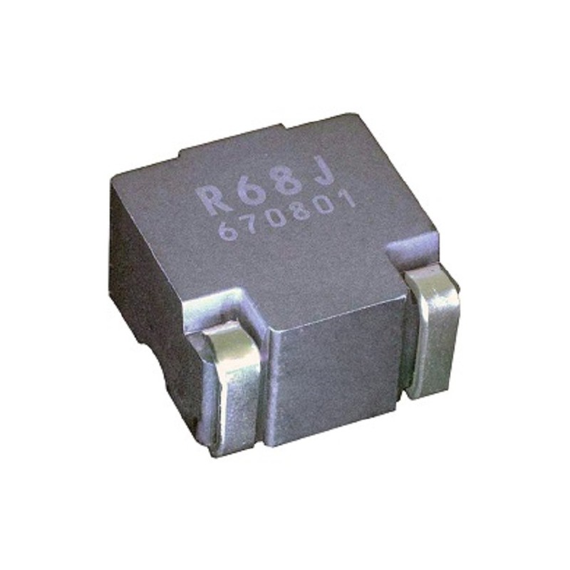 1 pcs - Panasonic, ETQP8M Shielded Wire-wound SMD Inductor with a Metal Composite Core, 330 nH ±20% 53.5A Idc