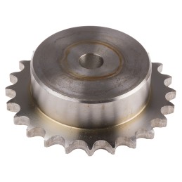 1 pcs - RS PRO 24 Tooth Pilot Sprocket 08B-1 Chain Type