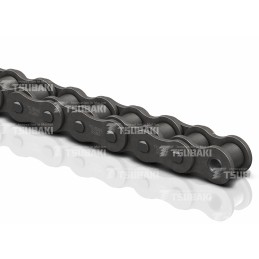 1 pcs - Tsubaki 40-2 Duplex Roller Chain, 3.05m, ANSI G8, ANSI (DIN 8188)