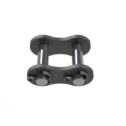 1 pcs - Sedis DELTA 20B-1 Simplex Chain Connecting Link Steel Roller Chain Link