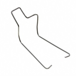 10 pcs : 097.71 - RETAINING CLIP FOR 97.01& 97.02