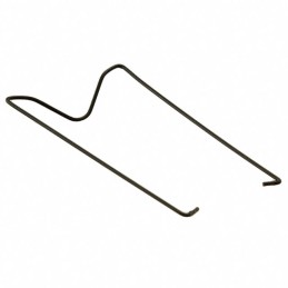 10 pcs : 090.33 - RETAINING CLIP 90 SERIES