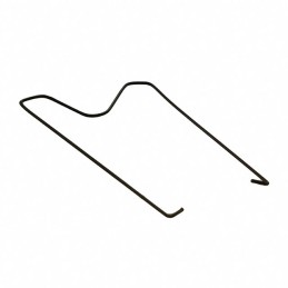 10 pcs : 092.71 - RETAINING CLIP 92.03 SOCKET