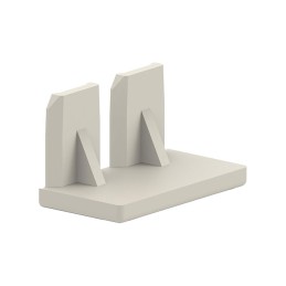 10 pcs : 2-1415038-1 - MARKING TAG FOR RT78