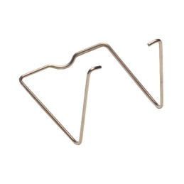 10 pcs : SY4S-02F1 - RELAY HOLD DOWN SPRING