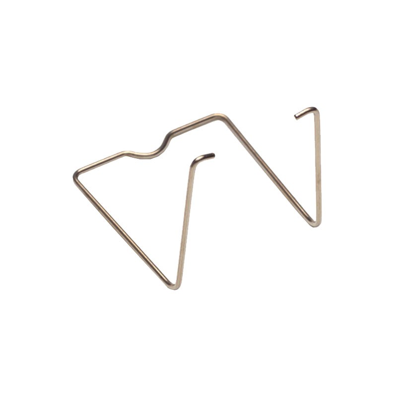 10 pcs : SY4S-02F1 - RELAY HOLD DOWN SPRING