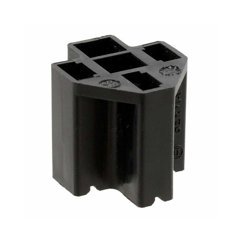 10 pcs : 1-1904045-1 - RELAY HSG 5 POS WIRING HARNESS