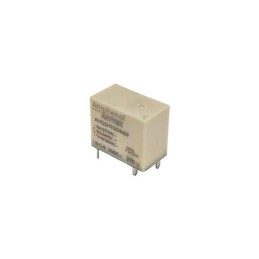 10 pcs : AHQSH112LM100G - RELAY GEN PURPOSE SPST 16A 12V