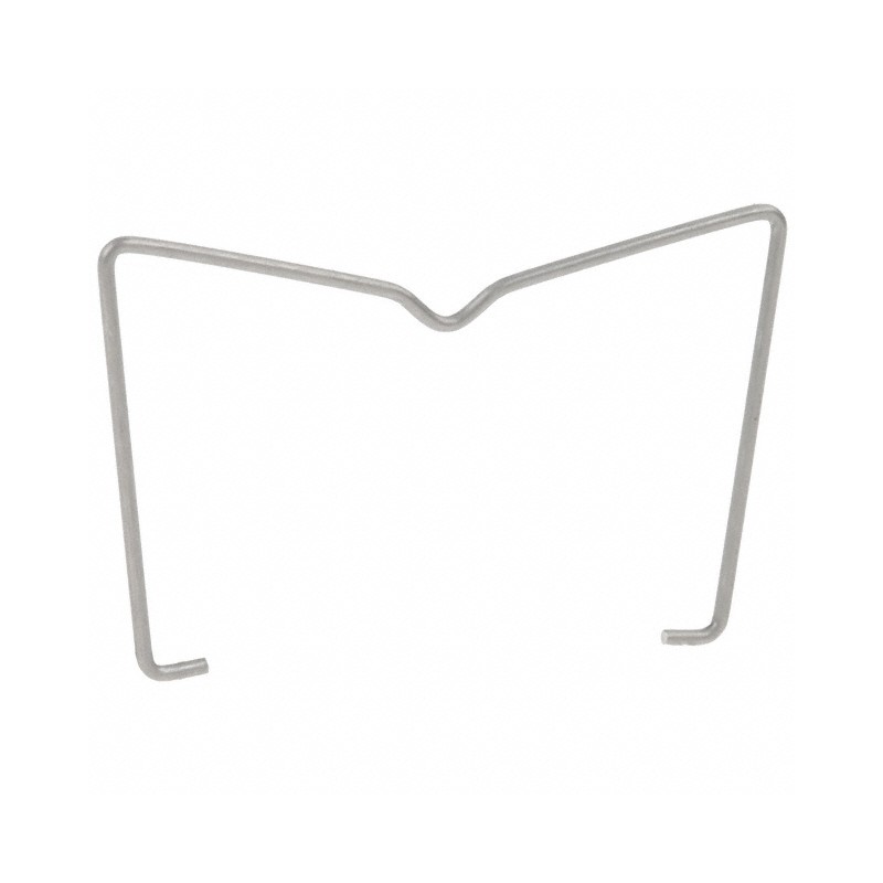 10 pcs : RT28516 - CLIP RETAINING METAL PCB