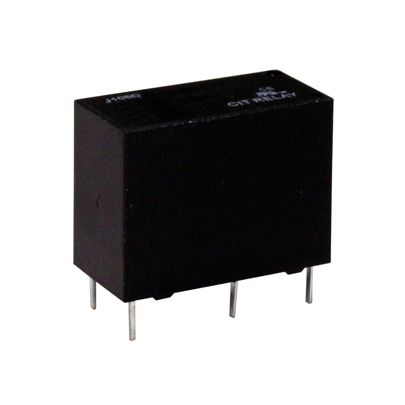 10 pcs : J105D1AS6VDC.45 - RELAY GEN PURPOSE SPST 10A 6V