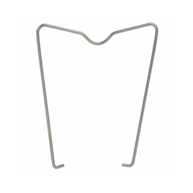 10 pcs : 20C250 - R10 WIRE HOLD DOWN SPRING 4 POLE