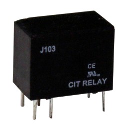 10 pcs : J1031C9VDC.15S - RELAY GENERAL PURPOSE SPDT 2A 9V