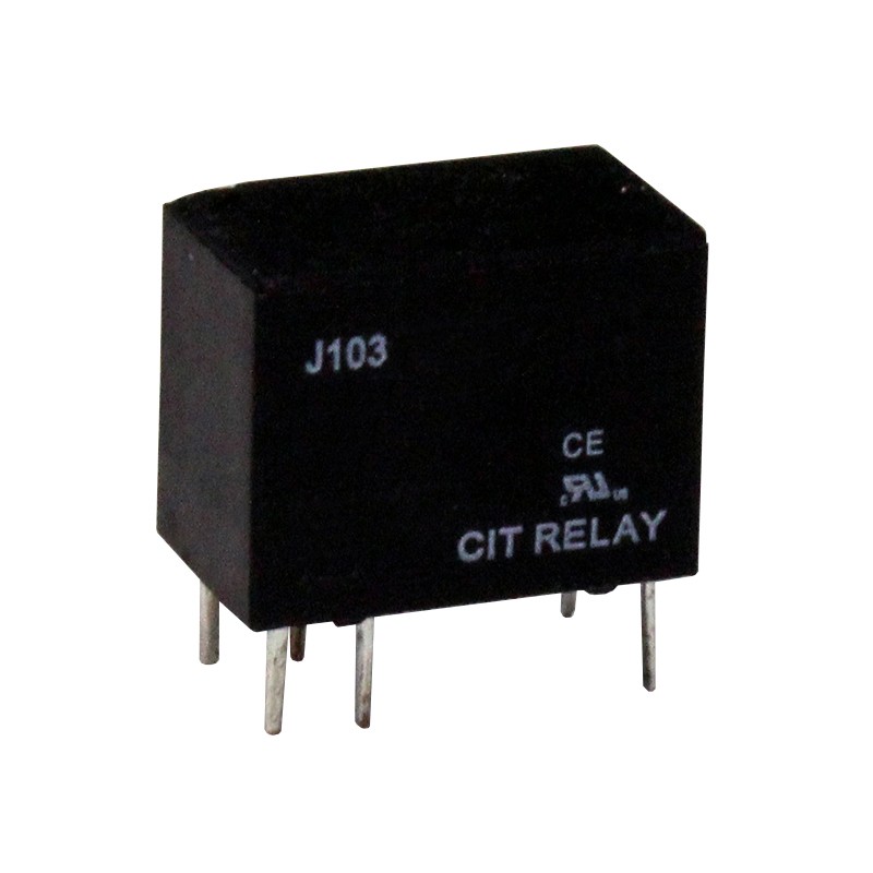 10 pcs : J1031C9VDC.15S - RELAY GENERAL PURPOSE SPDT 2A 9V