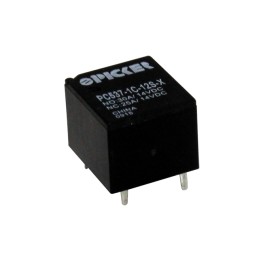 10 pcs : PC537-1C-12S-X - RELAY AUTOMOTIVE SPDT 30A 12V