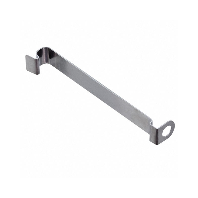 10 pcs : PLC - SOCKET CLIP MK PCB