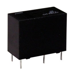10 pcs : J105D1CS6VDC.45 - RELAY GEN PURPOSE SPDT 10A 6V