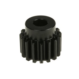 1 pcs - RS PRO Steel 16 Teeth Spur Gear, 2 Module, 12mm Bore Diam, 32mm Pitch Diam, 26mm Hub Diam