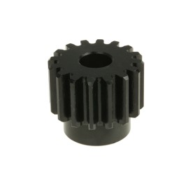 1 pcs - RS PRO Steel 16 Teeth Spur Gear, 2 Module, 12mm Bore Diam, 32mm Pitch Diam, 26mm Hub Diam