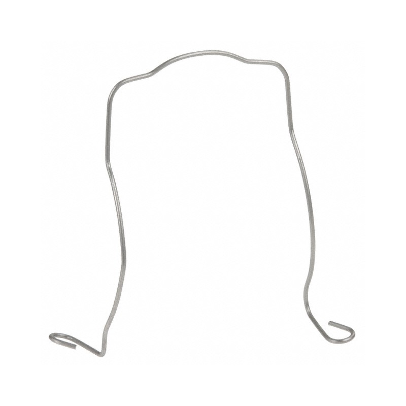 10 pcs : 20C228 - SPRING HOLD-DOWN FOR KU RELAYS